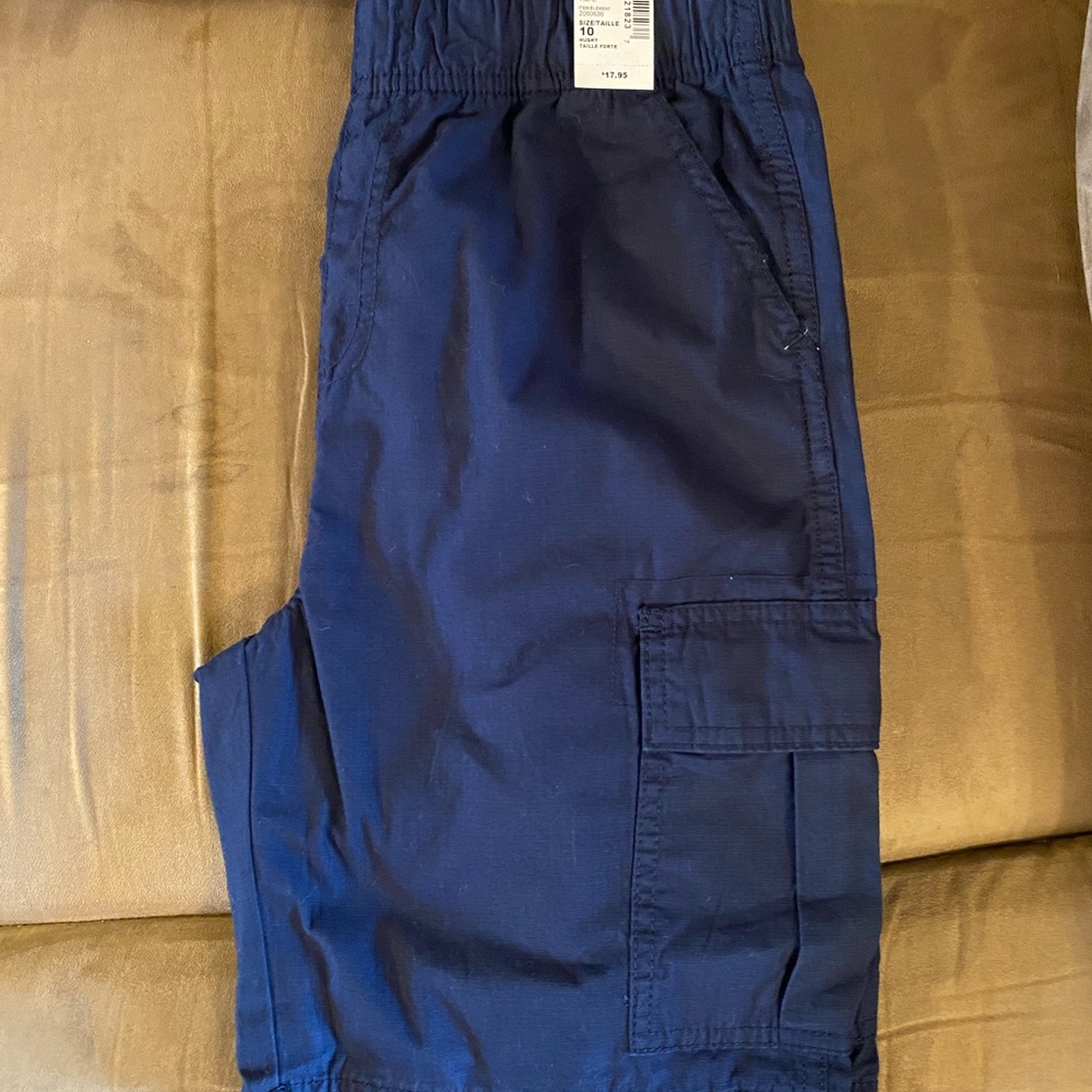 NWT Boys Children’s Place Cargo Shorts